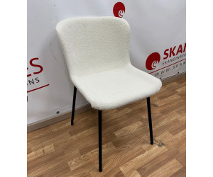 Sovanos virtuvės kėdė (Audinys)(Ekspozicija)